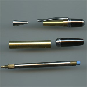 Sierra pencil kits - Chrome
