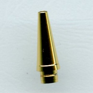  Fancy Slimline pen nib - gold