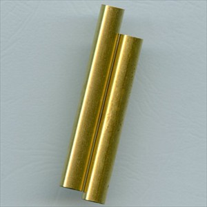  Brass Tubes for Premium Designer pen kits