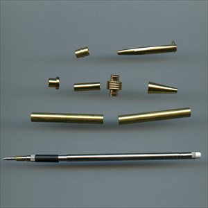  Streamline pencil kits - gold