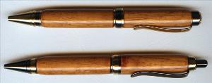 "Big Ben" Cigar Pen & Pencil Set 
